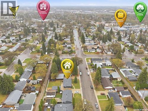 2417 Hanover Avenue, Saskatoon, SK - Outdoor With View