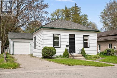 115 LEGION STREET  West Perth (Mitchell), ON N0K 1N0