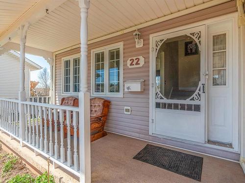 22 Doc Blanchard Crescent, Charlottetown, PE 
