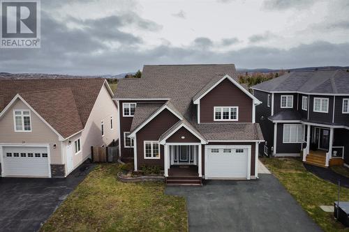 22 Dunkerry Crescent  St. John's, NL A1H 0K3