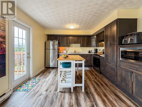 Kitchen - 36 Atlantic Street, Marystown, NL - Indoor Photo Showing Kitchen