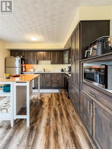 Kitchen - 36 Atlantic Street, Marystown, NL - Indoor Photo Showing Kitchen