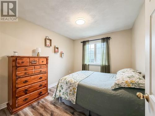 Bedroom #1 - 36 Atlantic Street, Marystown, NL - Indoor Photo Showing Bedroom