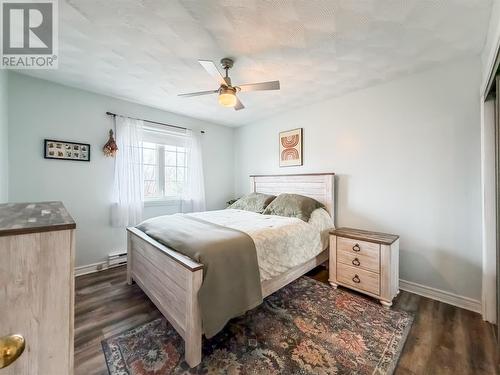 Primary bedroom - Bedroom #3 - 36 Atlantic Street, Marystown, NL - Indoor Photo Showing Bedroom