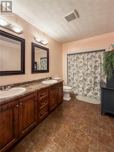 Main floor bathroom - 36 Atlantic Street, Marystown, NL - Indoor Photo Showing Bathroom