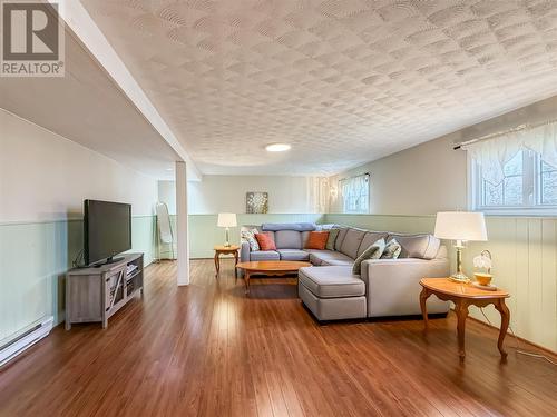 Family room - 36 Atlantic Street, Marystown, NL - Indoor Photo Showing Living Room