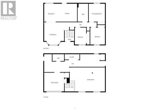Floor Plan - 36 Atlantic Street, Marystown, NL - Other