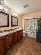 Main floor bathroom - 