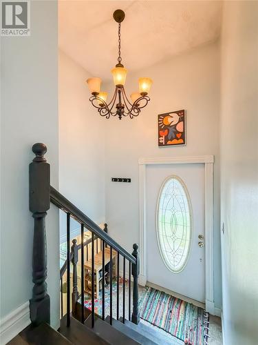 Front entry - 36 Atlantic Street, Marystown, NL - Indoor Photo Showing Other Room