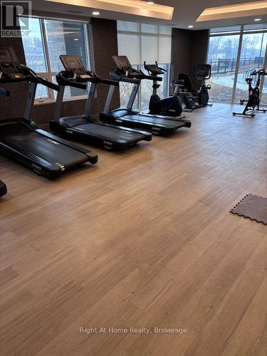 416 - 5055 Greenlane Road, Lincoln (Lincoln Lake), ON - Indoor Photo Showing Gym Room