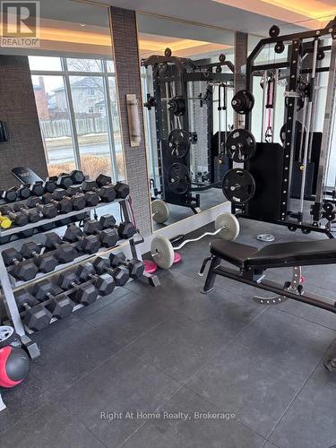 416 - 5055 Greenlane Road, Lincoln (Lincoln Lake), ON - Indoor Photo Showing Gym Room
