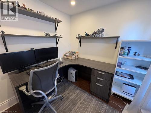 40 Hess Street N, Hamilton, ON - Indoor Photo Showing Office