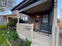 40 Hess Street N, Hamilton, ON  - Outdoor With Deck Patio Veranda With Exterior 