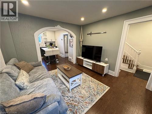 40 Hess Street N, Hamilton, ON - Indoor