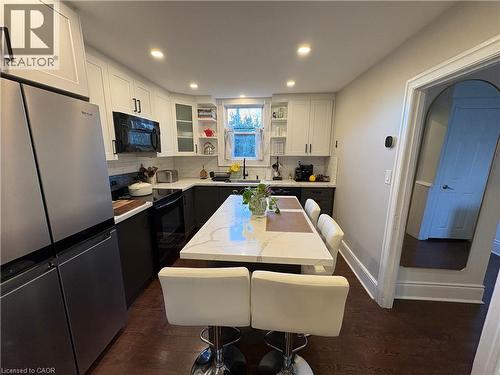 40 Hess Street N, Hamilton, ON - Indoor