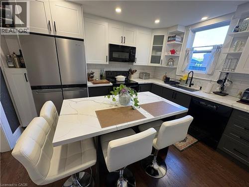 40 Hess Street N, Hamilton, ON - Indoor
