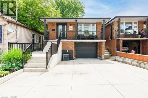 494 Ferguson Avenue N, Hamilton, ON - Outdoor
