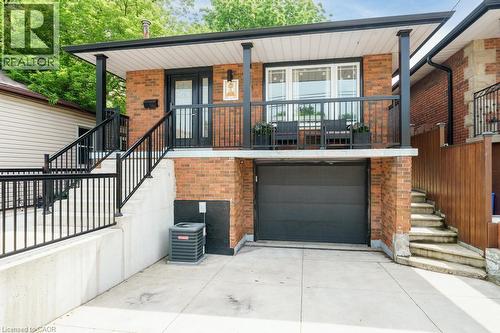 494 Ferguson Avenue N, Hamilton, ON - Outdoor With Exterior