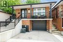 494 Ferguson Avenue N, Hamilton, ON  - Outdoor With Exterior 