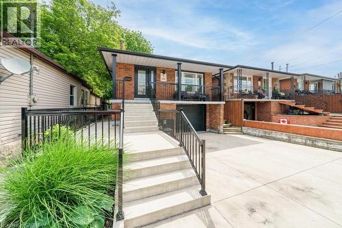 494 Ferguson Avenue N, Hamilton, ON - Outdoor