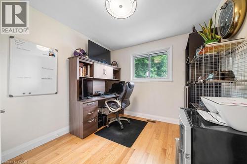 494 Ferguson Avenue N, Hamilton, ON - Indoor Photo Showing Office
