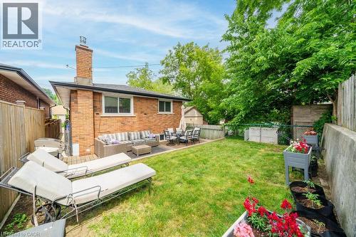 494 Ferguson Avenue N, Hamilton, ON - Outdoor