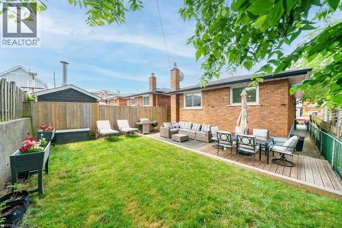 494 Ferguson Avenue N, Hamilton, ON - Outdoor