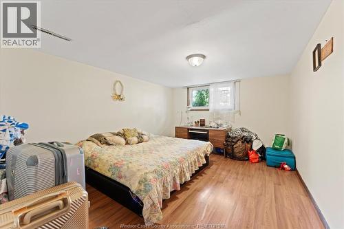 10575 Mulberry Drive, Windsor, ON - Indoor Photo Showing Bedroom