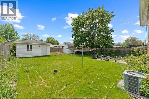 10575 Mulberry Drive, Windsor, ON - Outdoor