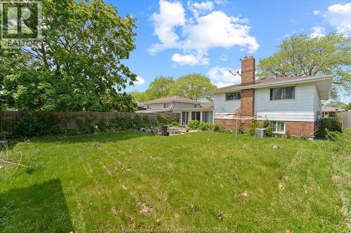 10575 Mulberry Drive, Windsor, ON - Outdoor