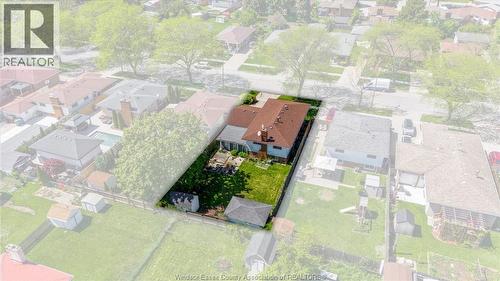 10575 Mulberry Drive, Windsor, ON -  With View