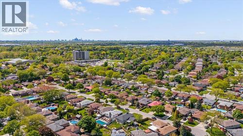 10575 Mulberry Drive, Windsor, ON - Outdoor With View