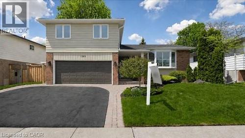 1365 ESTER Drive  Burlington, ON L7L 1L4