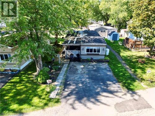 580 BEAVER CREEK Road Unit# 243  Waterloo, ON N2J 3Z4