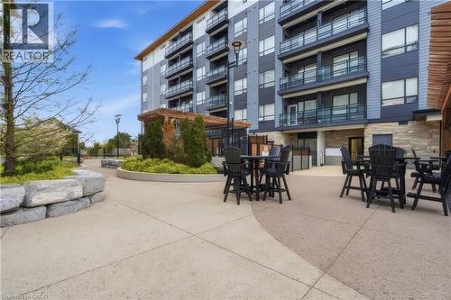 251 Northfield Drive E Unit# 312, Waterloo, ON - Outdoor