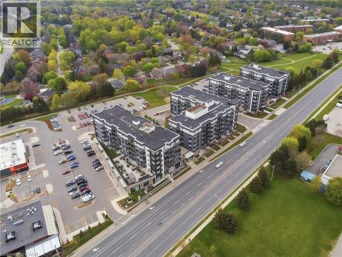 251 Northfield Drive E Unit# 312, Waterloo, ON -  With View