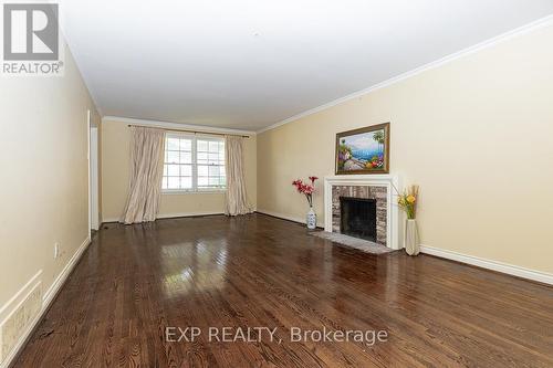 9 Laureleaf Road, Markham, ON - Indoor Photo Showing Other Room With Fireplace