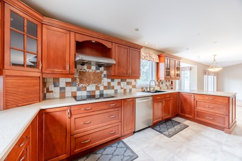 Cuisine - 218 Rue Du Niagara, Kirkland, QC - Indoor Photo Showing Kitchen