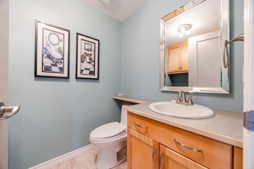 Salle d'eau - 218 Rue Du Niagara, Kirkland, QC - Indoor Photo Showing Bathroom
