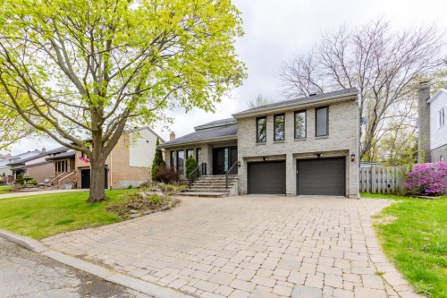 Façade - 218 Rue Du Niagara, Kirkland, QC - Outdoor