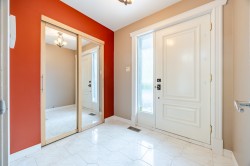 Hall d'entrée/Vestibule - 