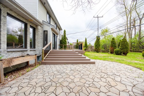 Balcon - 218 Rue Du Niagara, Kirkland, QC - Outdoor