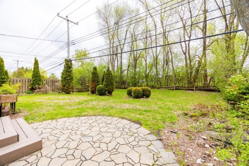 Balcon - 218 Rue Du Niagara, Kirkland, QC - Outdoor
