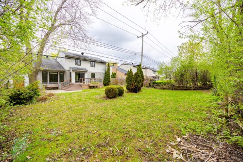 Balcon - 218 Rue Du Niagara, Kirkland, QC - Outdoor