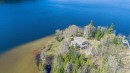 Vue d'ensemble - 699 Ch. Du Lac-Des-Cornes, Chute-Saint-Philippe, QC  - Outdoor With Body Of Water With View 