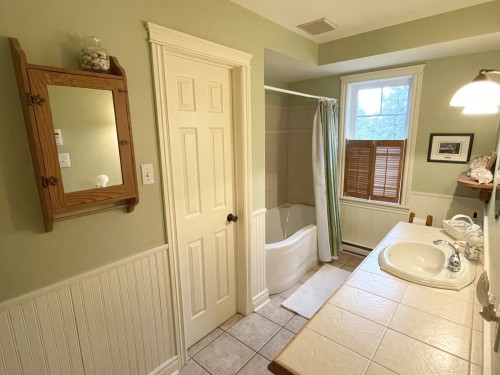 Salle de bains - 699 Ch. Du Lac-Des-Cornes, Chute-Saint-Philippe, QC - Indoor Photo Showing Bathroom