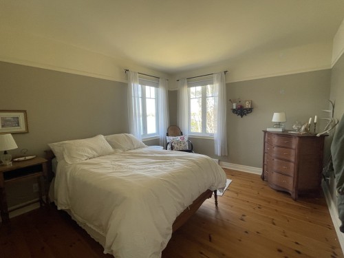 Chambre à coucher - 699 Ch. Du Lac-Des-Cornes, Chute-Saint-Philippe, QC - Indoor Photo Showing Bedroom