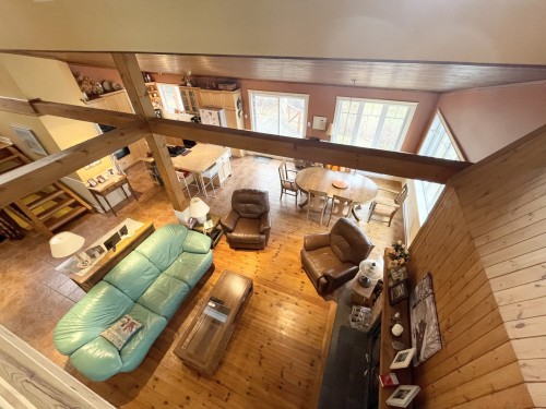 Vue d'ensemble - 699 Ch. Du Lac-Des-Cornes, Chute-Saint-Philippe, QC - Indoor Photo Showing Other Room