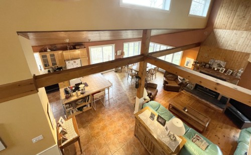 Vue d'ensemble - 699 Ch. Du Lac-Des-Cornes, Chute-Saint-Philippe, QC - Indoor Photo Showing Other Room
