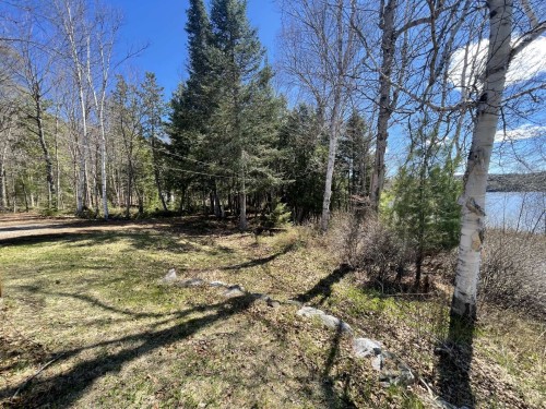 Vue sur l'eau - 699 Ch. Du Lac-Des-Cornes, Chute-Saint-Philippe, QC - Outdoor With View